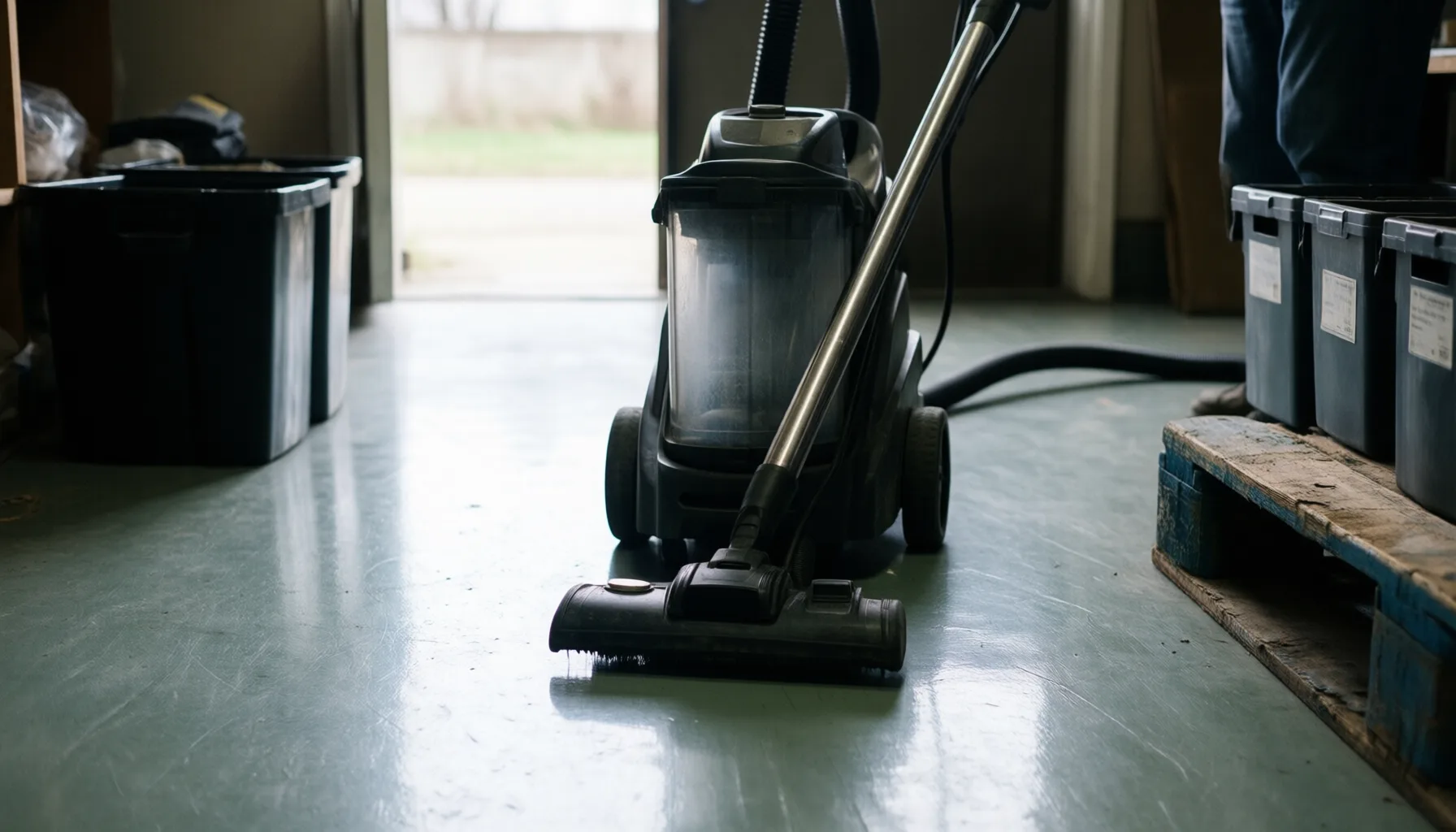 Professional Equipment