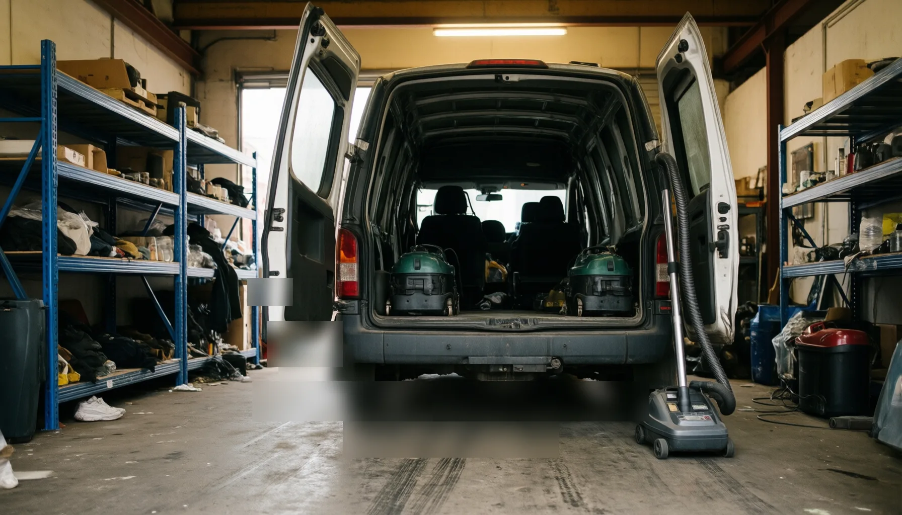 Company Vehicle