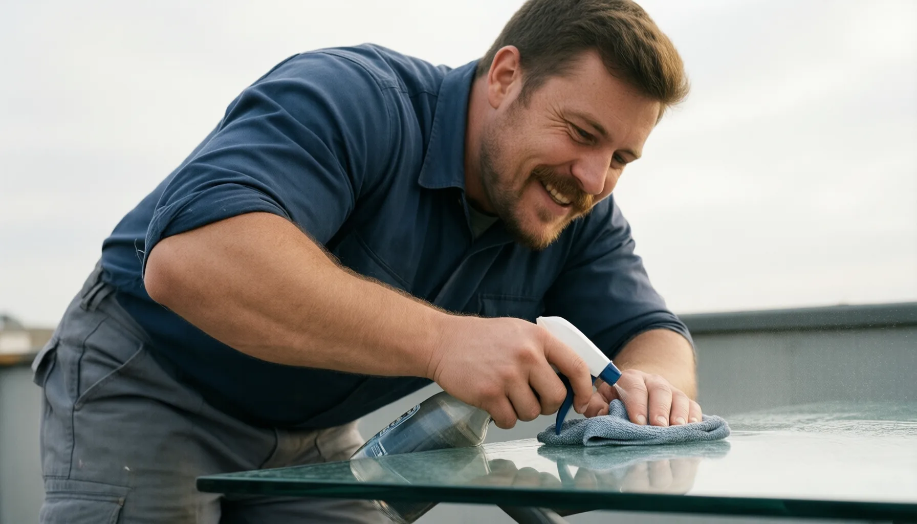 Eco-Friendly Cleaning
